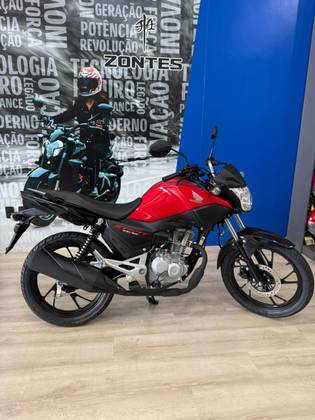 HONDA CG 160 START ES 
